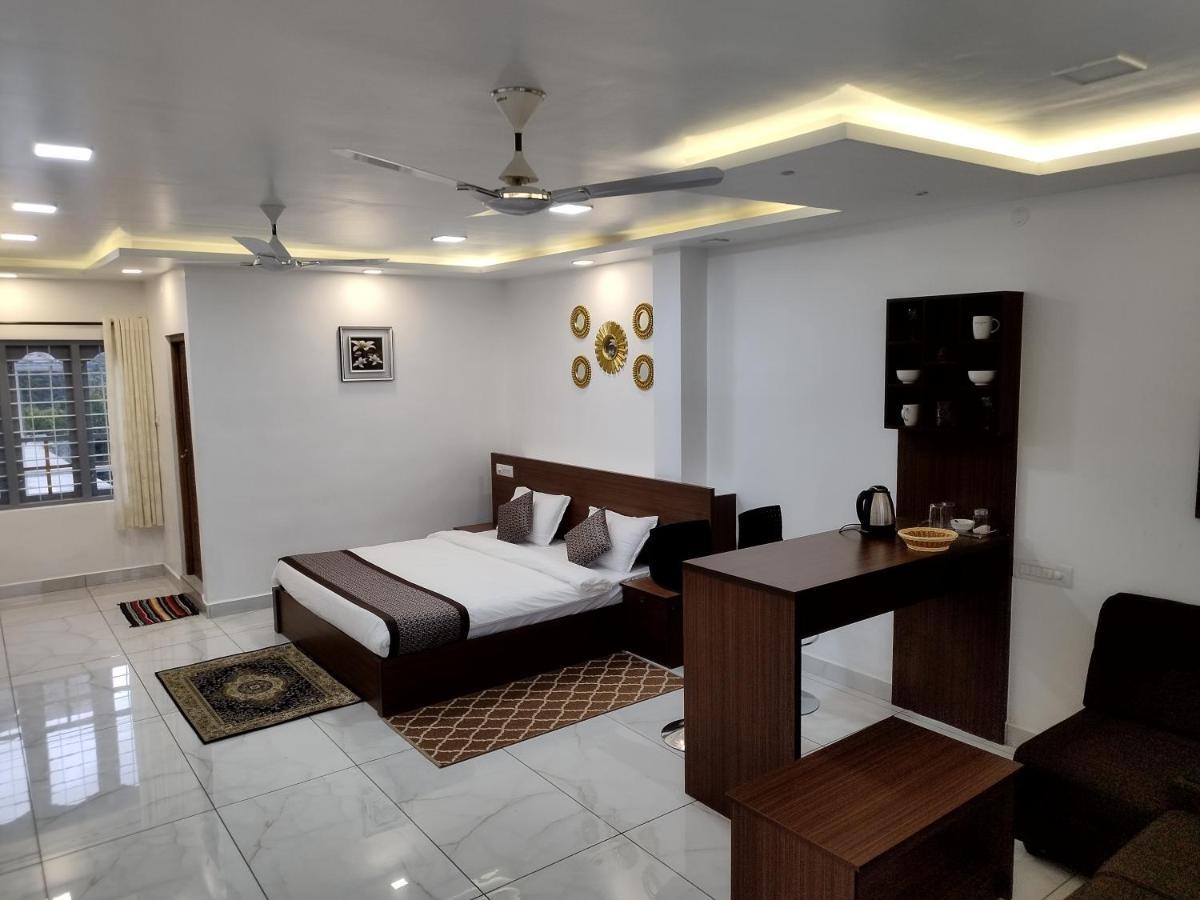 Firefly Resort Kanthalloor Exterior photo