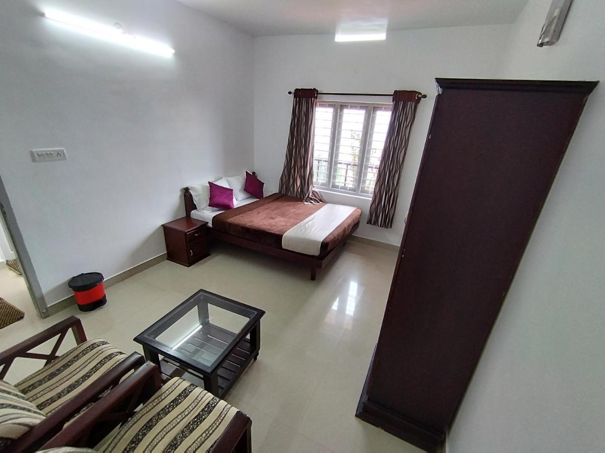 Firefly Resort Kanthalloor Exterior photo